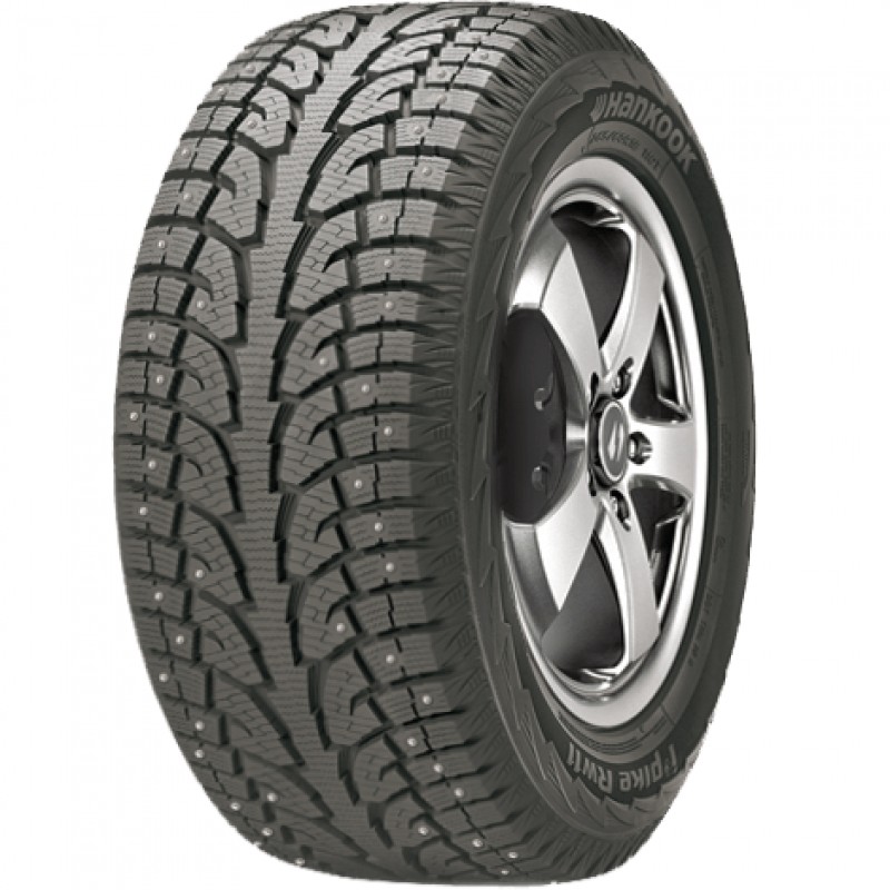 Автошина HANKOOK 245/55R19 107T XL IPIKE RW11 ШИП