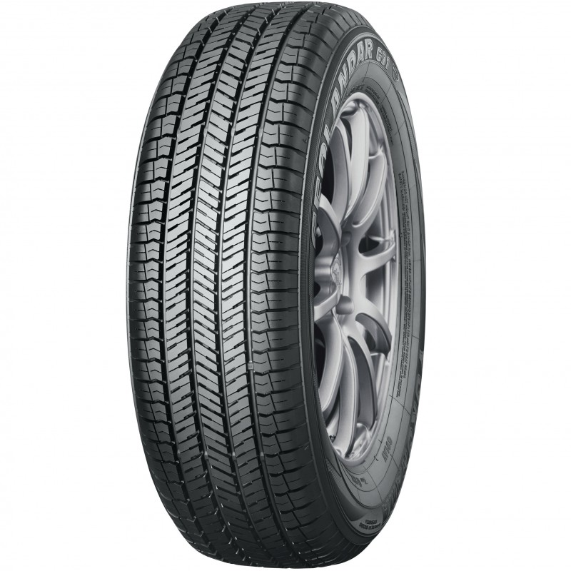 Автошина YOKOHAMA 225/60R17 99V G91F