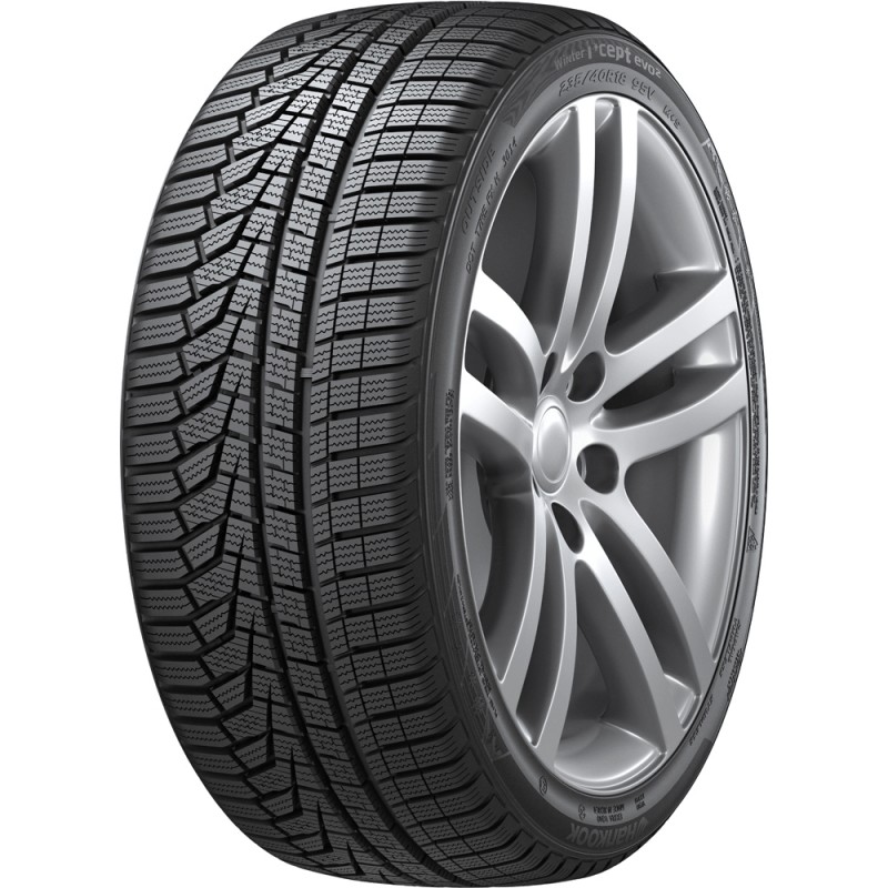Автошина HANKOOK 215/55R16 93H WINTER ICEPT EVO2 W320