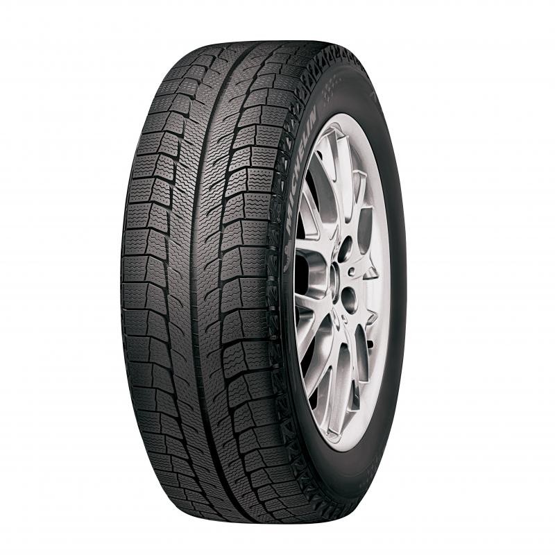 Автошина MICHELIN 255/50R19 107H XL LATITUDE X-ICE 2 RUN FLAT
