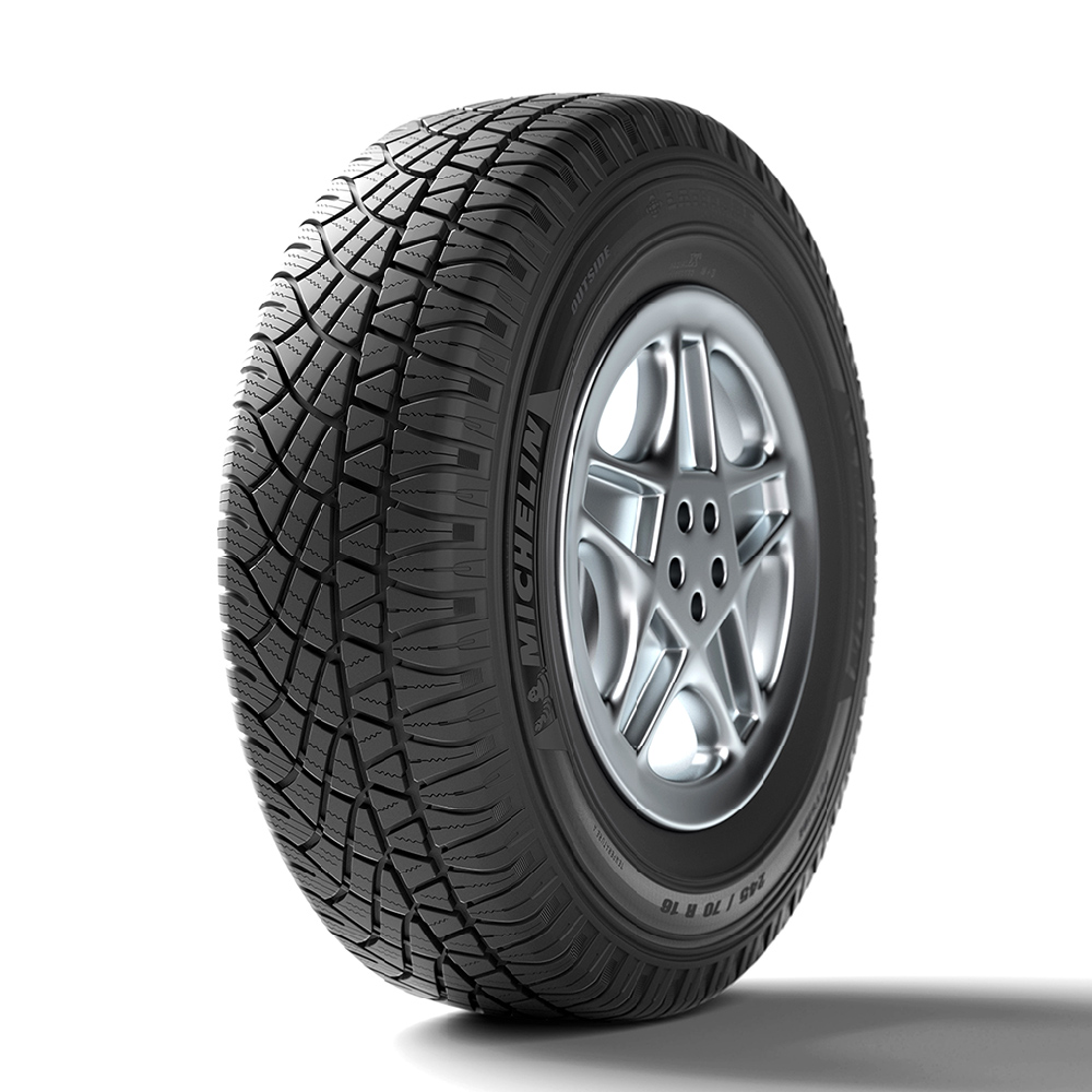 Автошина MICHELIN 235/50R18 97H LATITUDE CROSS