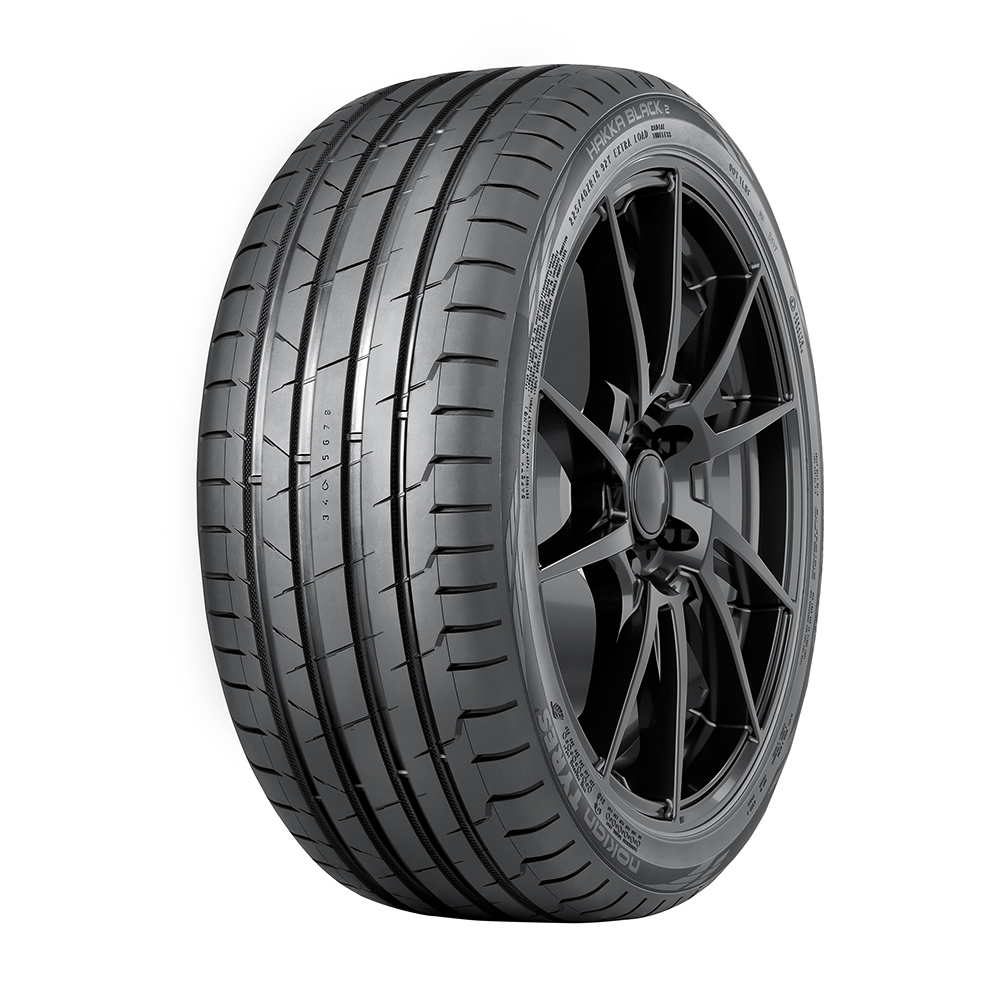 Автошина NOKIAN TYRES 245/45R18 96Y HAKKA BLACK 2 RUN FLAT