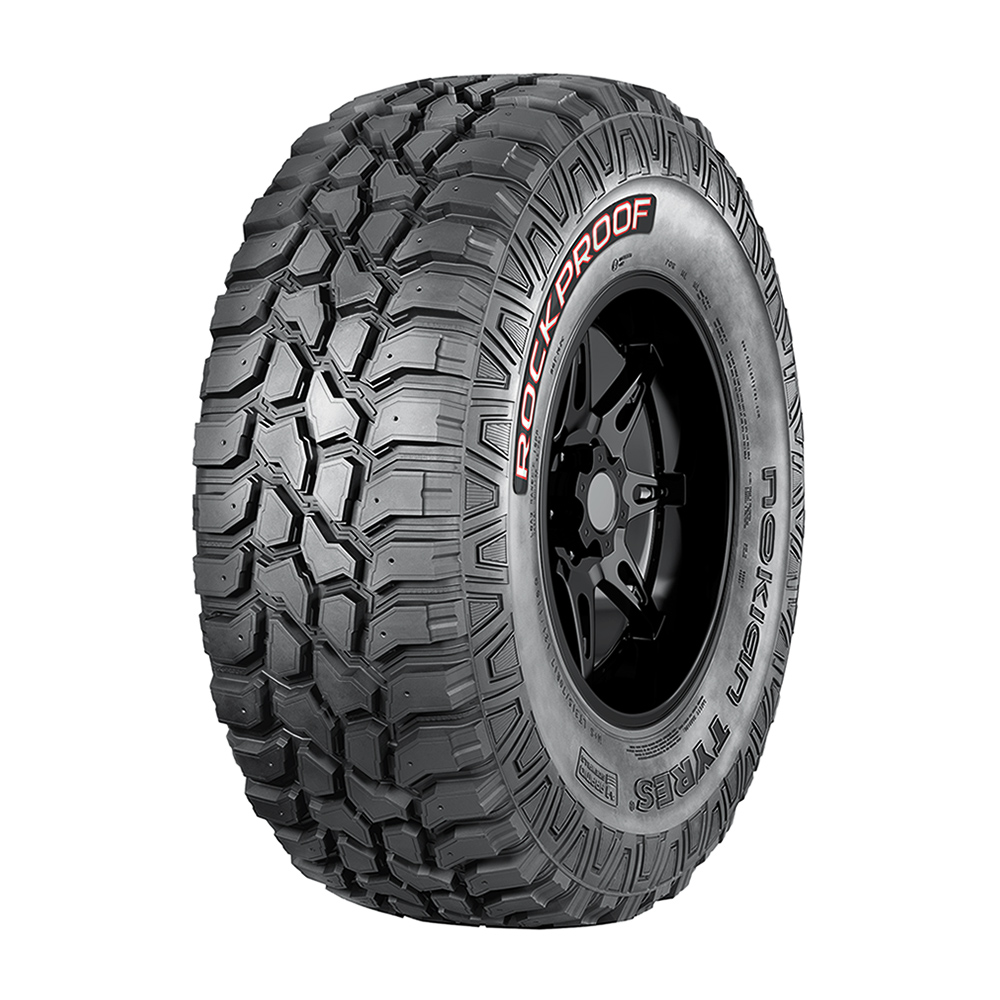 Автошина NOKIAN TYRES 245/75R17 121/118Q ROCKPROOF