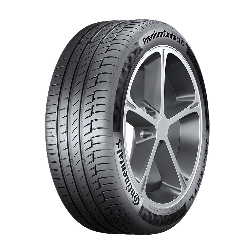 Автошина CONTINENTAL 275/55R17 109V PREMIUMCONTACT 6