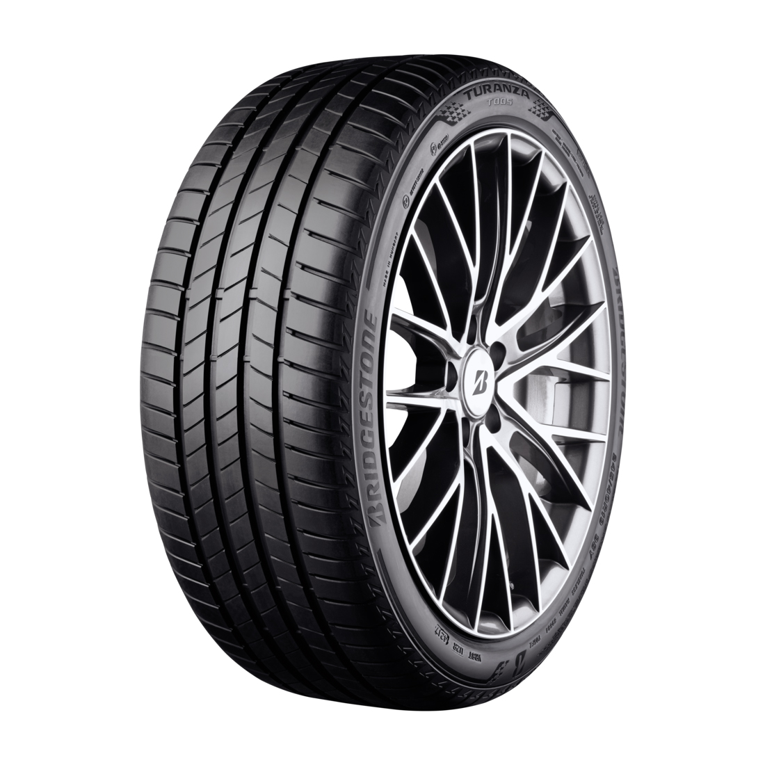 Автошина BRIDGESTONE 205/65R15 94V TURANZA T005