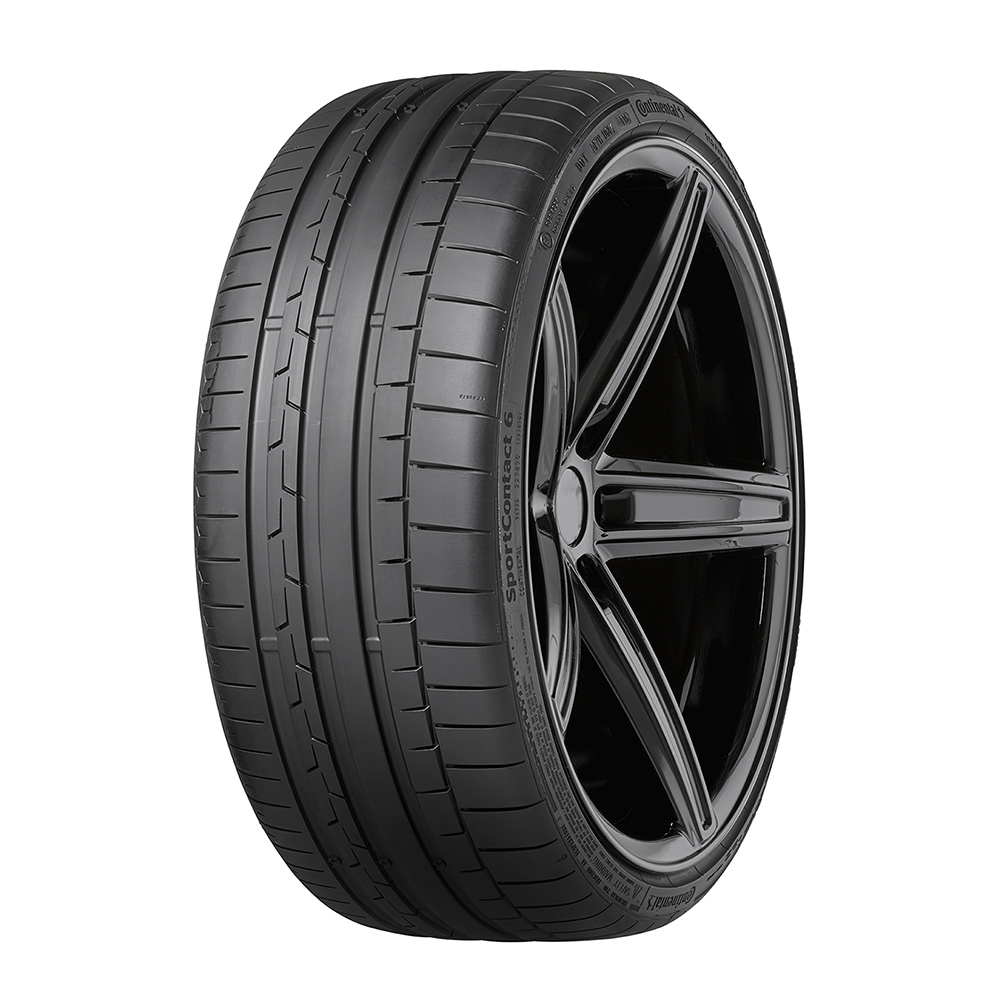 Автошина CONTINENTAL 305/30R20 103Y SPORTCONTACT 6 (MO)