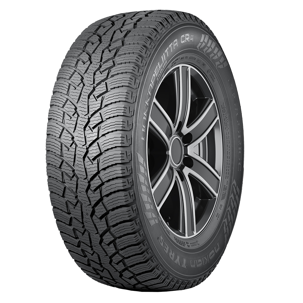 Автошина NOKIAN TYRES 205/65R16C 107/105R HAKKAPELIITTA CR4