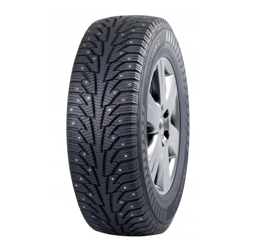 Автошина IKON 195/70R15C 104/102R NORDMAN C ШИП