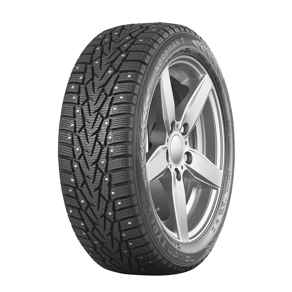 Автошина IKON 155/65R14 75T NORDMAN 7 ШИП