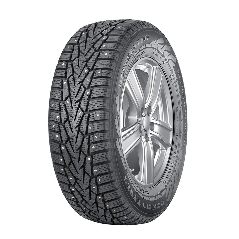 Автошина IKON 205/70R15 100T XL NORDMAN 7 SUV ШИП