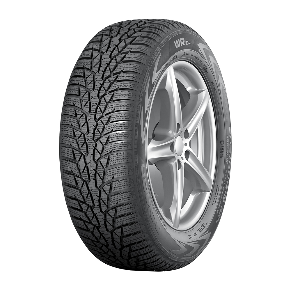 Автошина NOKIAN TYRES 225/40R18 92V XL WR D4