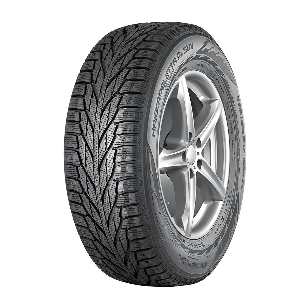 Автошина NOKIAN TYRES 235/55R18 104R XL HAKKAPELIITTA R2 SUV