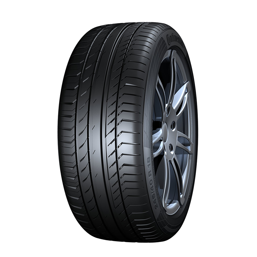 Автошина CONTINENTAL 225/35R18 87Y XL CONTISPORTCONTACT 5 (AO)