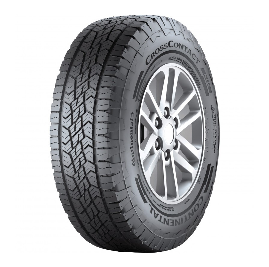 Автошина CONTINENTAL 235/60R18 107V XL CROSSCONTACT ATR