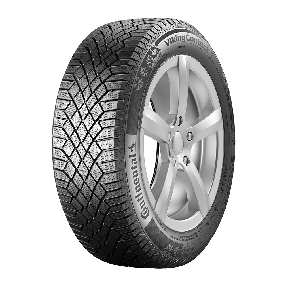 Автошина CONTINENTAL 235/60R20 108T XL VIKINGCONTACT 7 FR