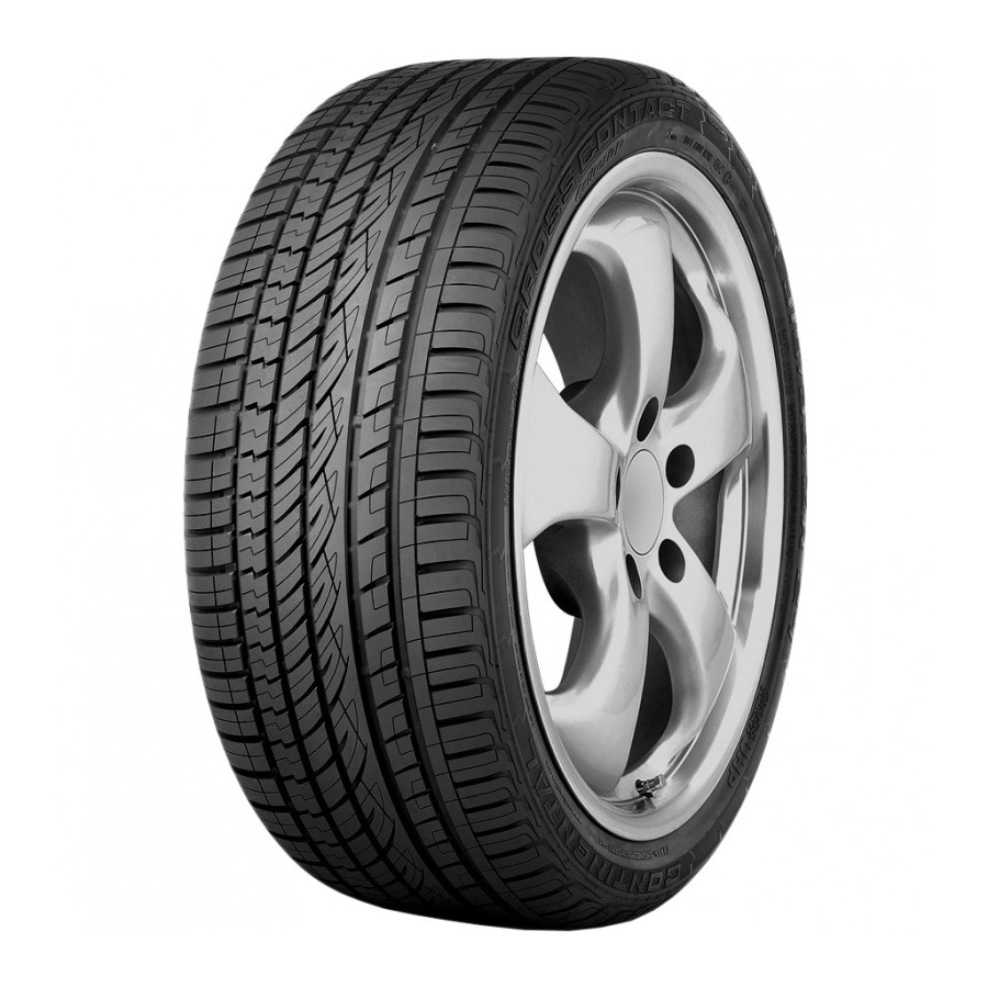 Continental ContiCrossContact UHP FR
