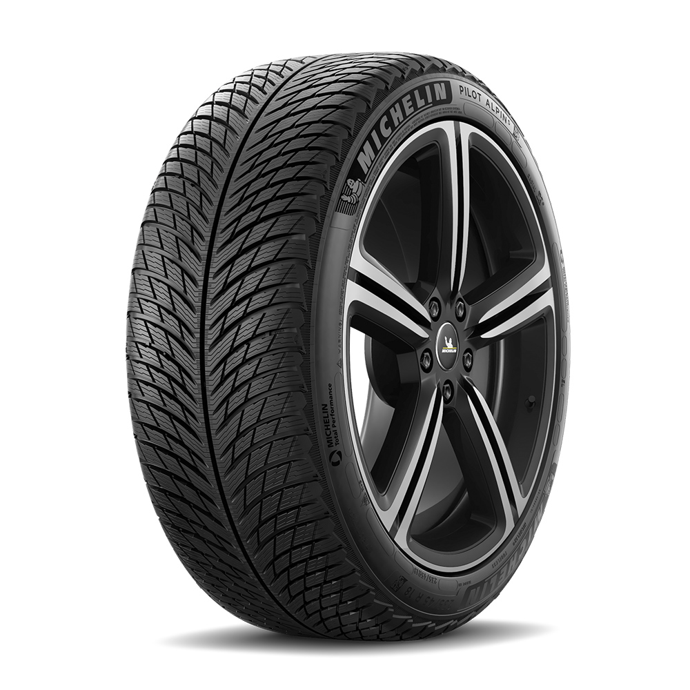 Автошина MICHELIN 245/40R19 98V XL PILOT ALPIN 5 (MO)