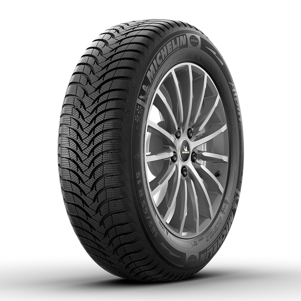 Автошина MICHELIN 175/65R14 82T ALPIN 4