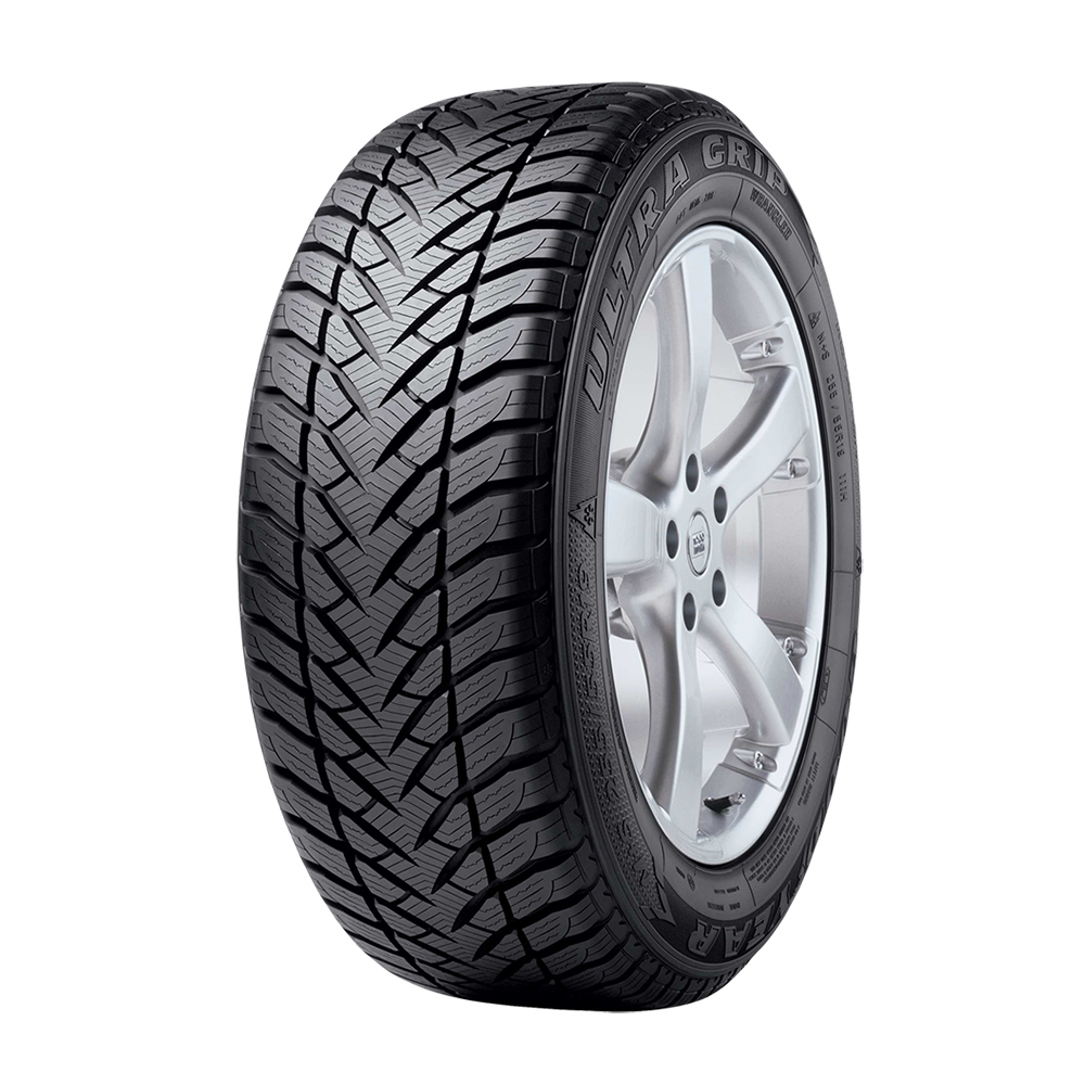 Автошина GOODYEAR 255/65R17 110T ULTRAGRIP+ SUV4X4