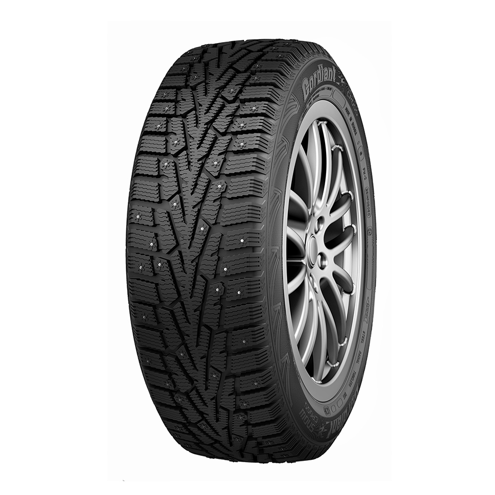 Автошина CORDIANT 155/70R13 75Q SNOW CROSS ШИП