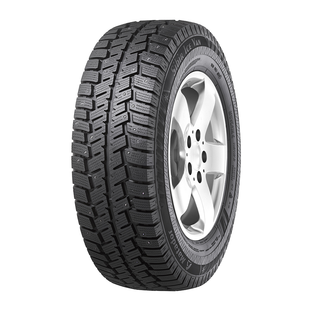 Matador MPS-500 Sibir Ice Van SD