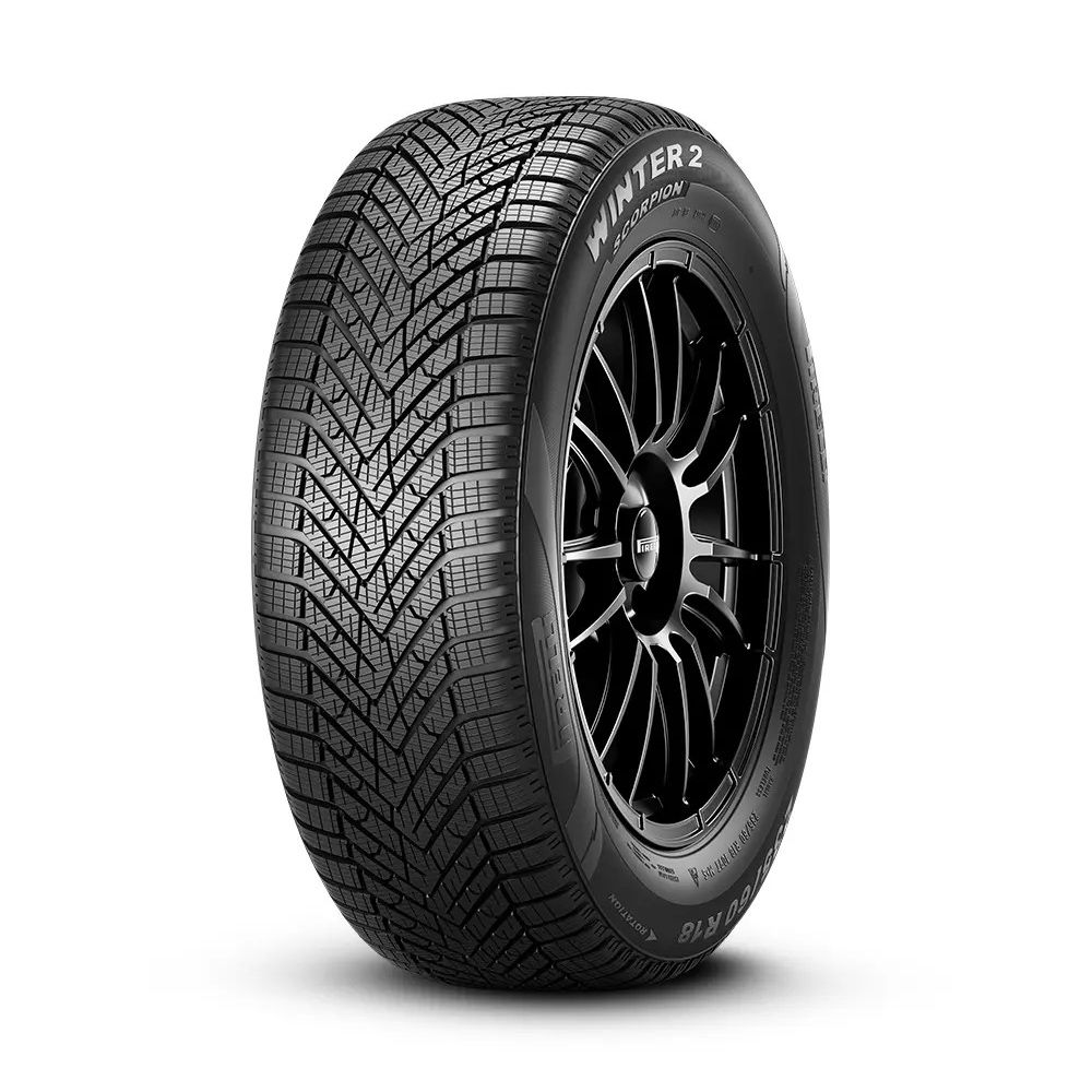 Автошина PIRELLI 255/50R20 109V XL SCORPION WINTER 2