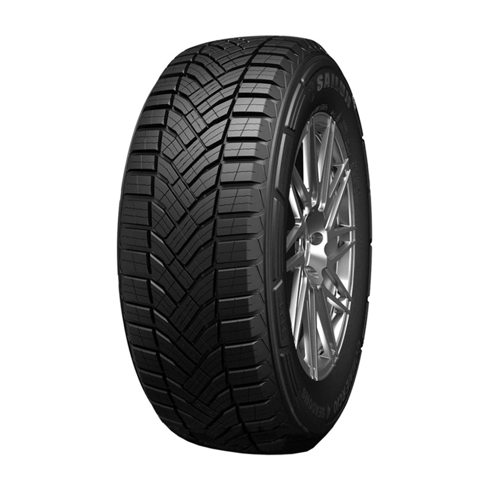 Автошина SAILUN 225/65R16C 112/110T COMMERCIO 4 SEASONS