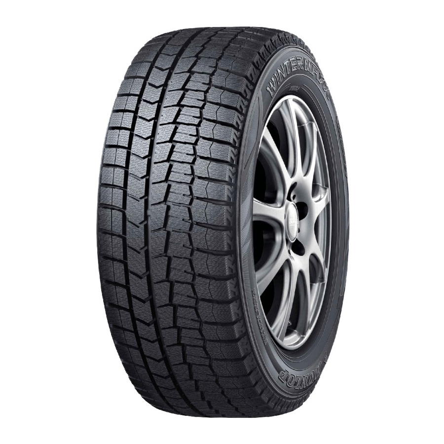 Автошина DUNLOP 215/50R17 95T WINTER MAXX WM02