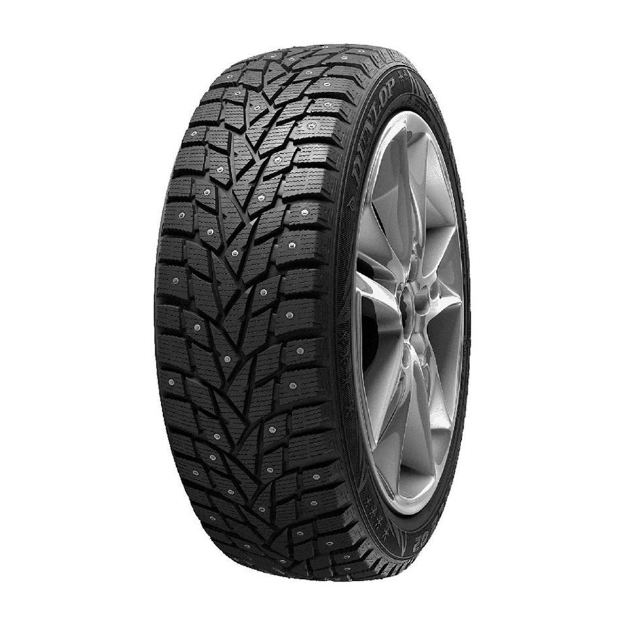Автошина DUNLOP 315/35R20 110T GRANDTREK ICE 02 ШИП