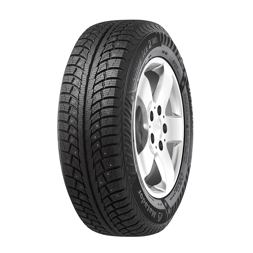 Автошина MATADOR 185/65R15 92T XL MP30 SIBIR ICE 2 ШИП