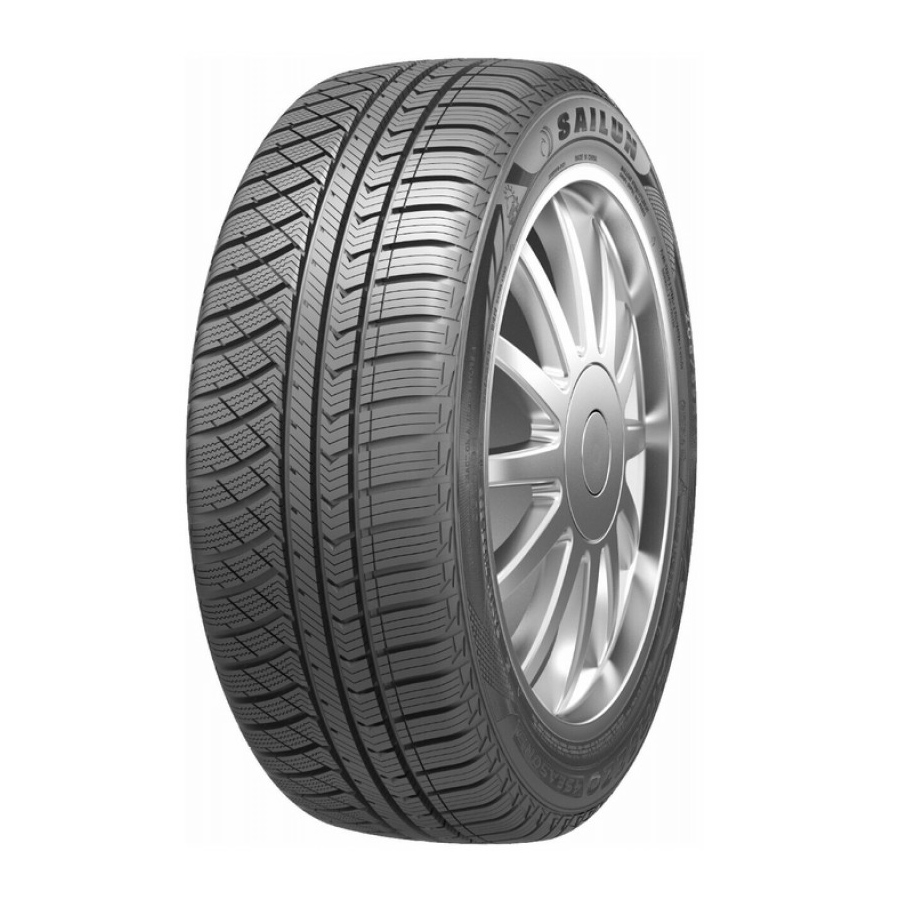 Автошина SAILUN 155/60R15 74T ATREZZO 4 SEASONS