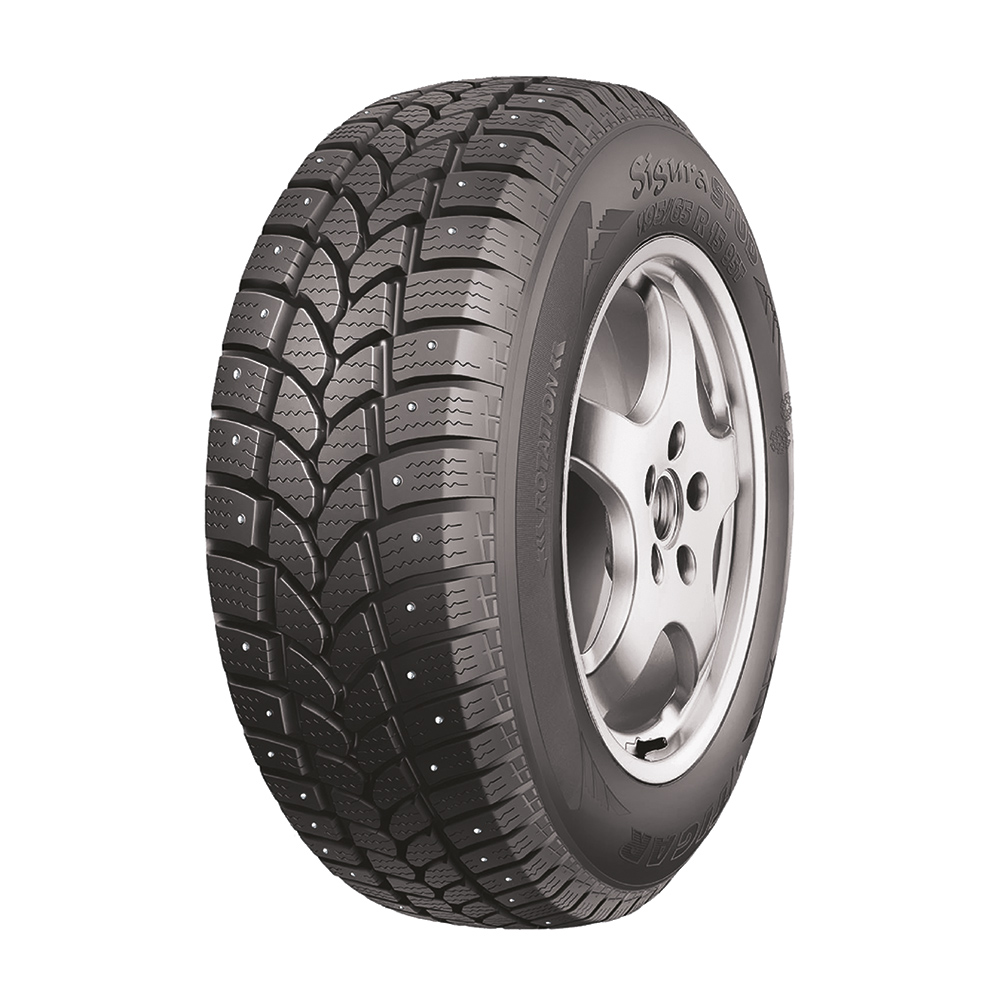 Автошина TIGAR 175/70R13 82T SIGURA STUD ШИП