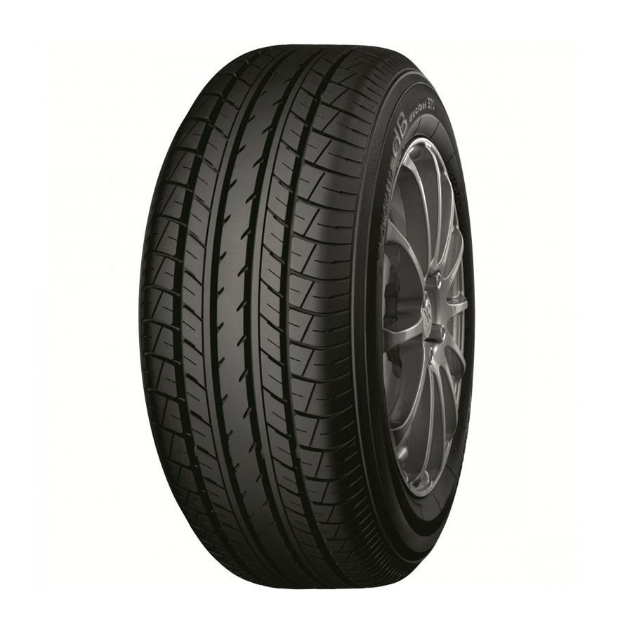 Автошина YOKOHAMA 225/50R17 98V E70D