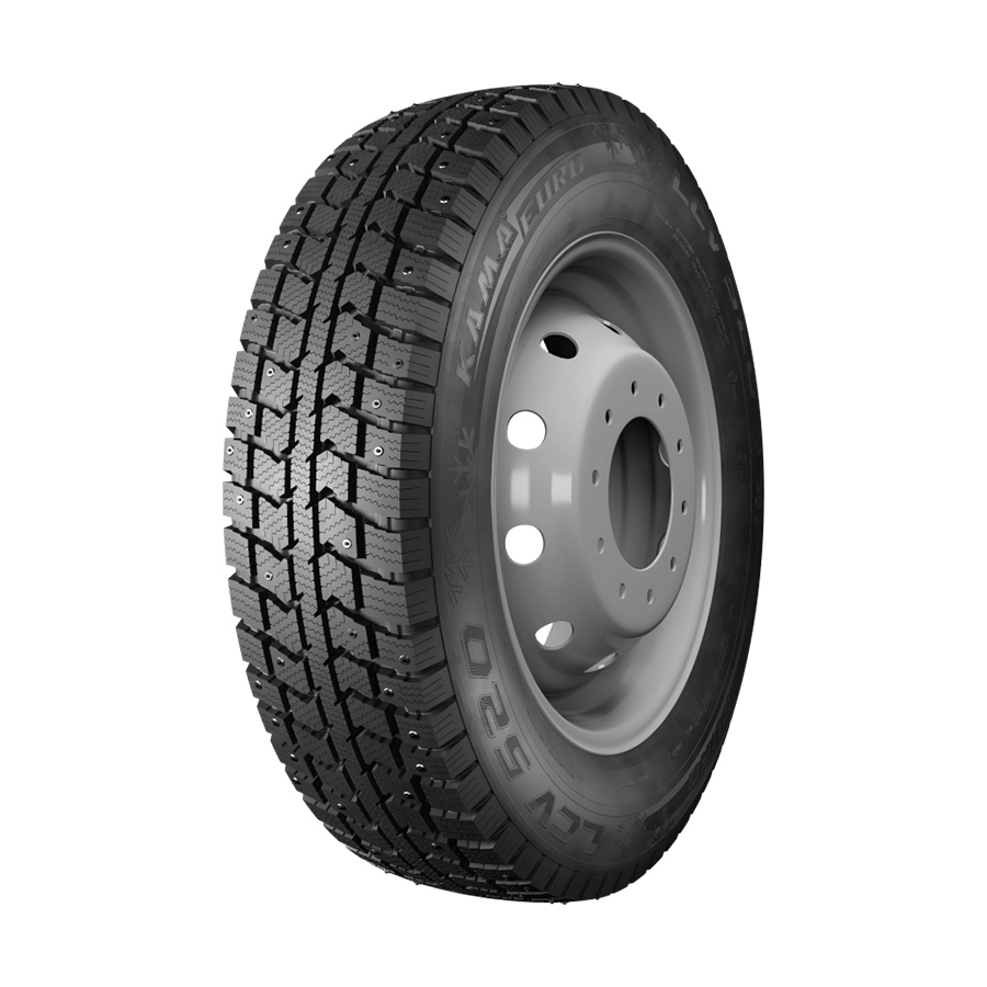 Автошина КАМА 205/75R16C 110/108R КАМА EURO-520 ШИП