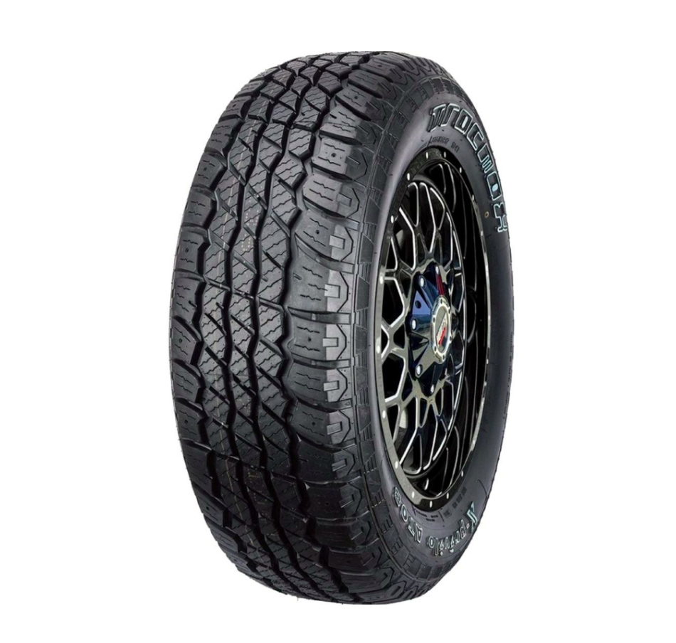 Автошина TRACMAX 235/65R17 104T A/T-08