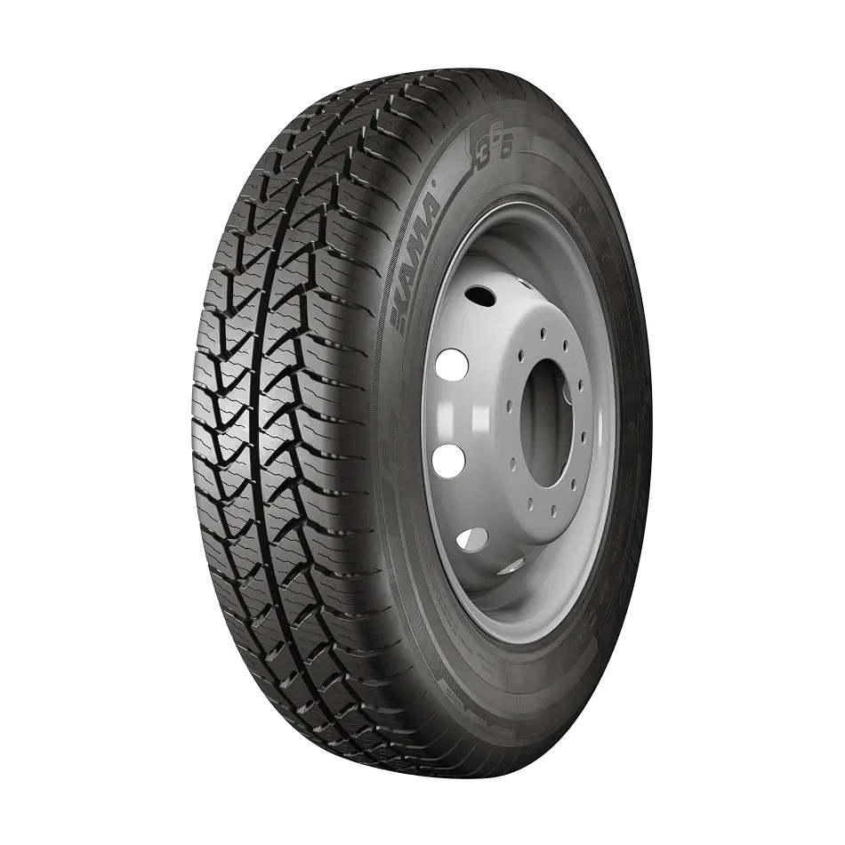 Автошина КАМА 195/75R16C 107/105Q КАМА-365 (НК-243)