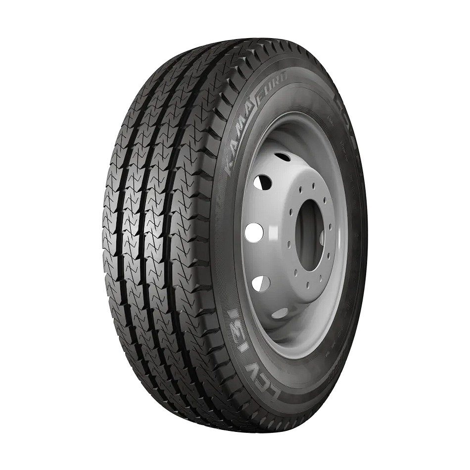 Автошина КАМА 215/75R16C 116/114R КАМА EURO-131