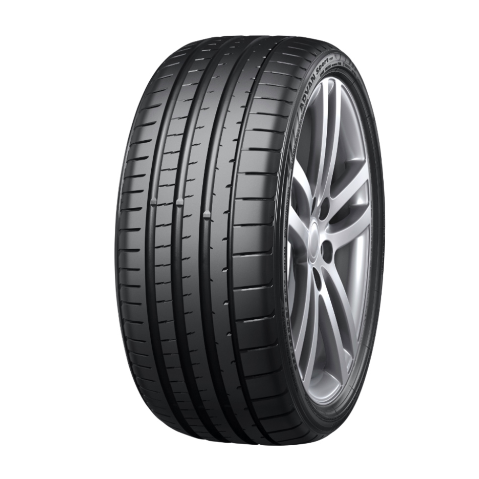 Автошина YOKOHAMA 255/35R21 98Y V107F