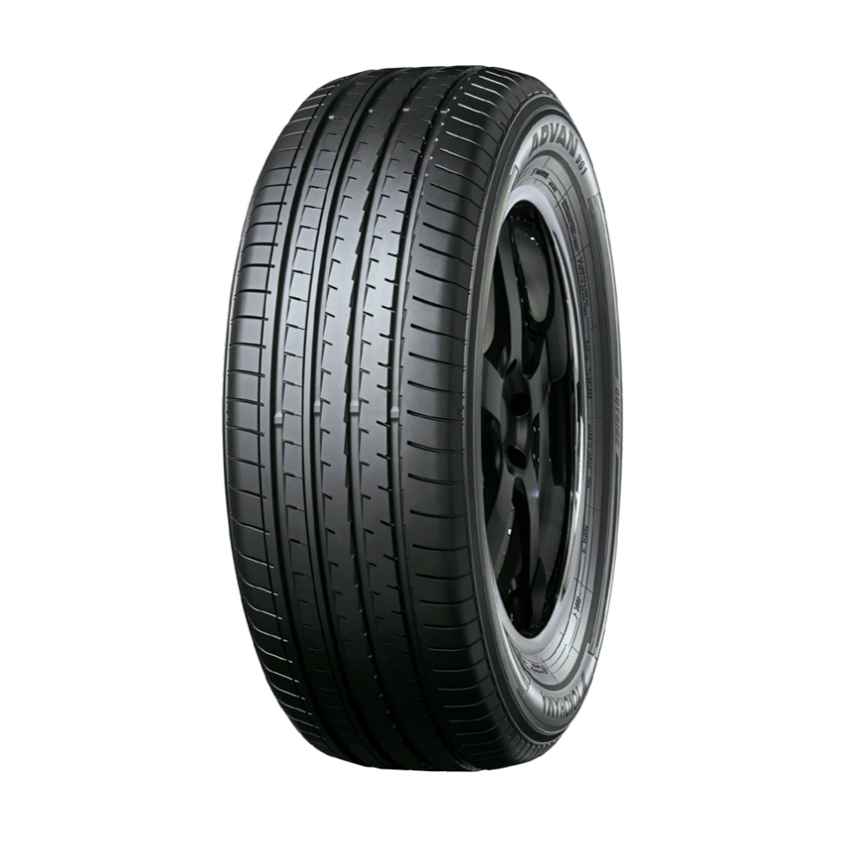 Автошина YOKOHAMA 265/55R19 109V V61G