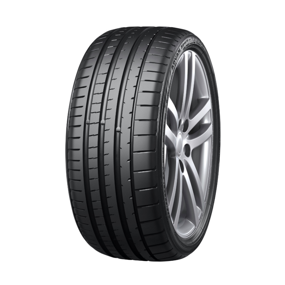 Автошина YOKOHAMA 245/35R20 91Y V107A