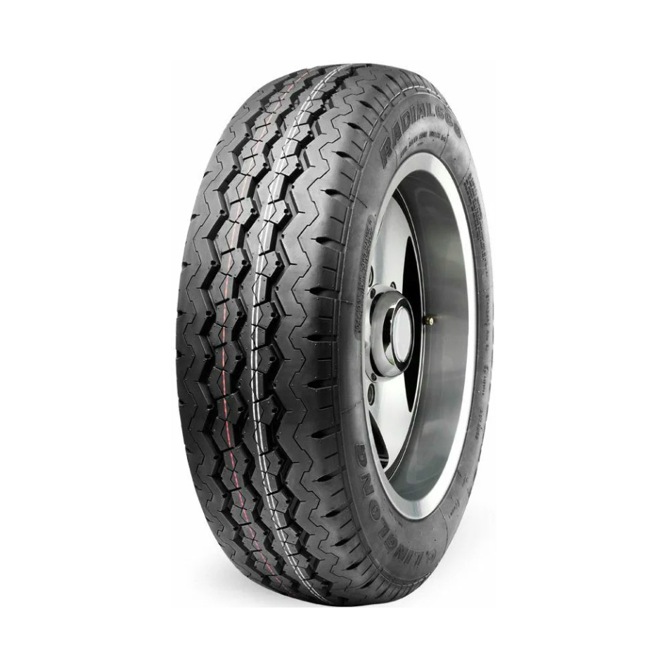 Автошина LINGLONG 195/75R14C 106/104R RADIAL666 8PR
