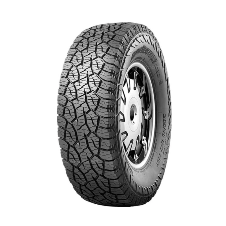 Автошина KUMHO 205R16 110/108S AT52