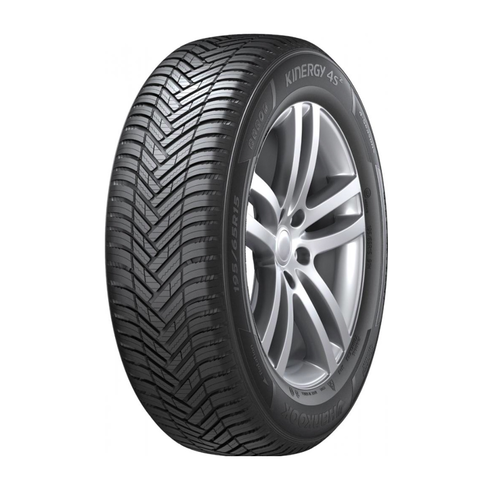 Автошина HANKOOK 195/55R15 85V KINERGY 4S2 H750