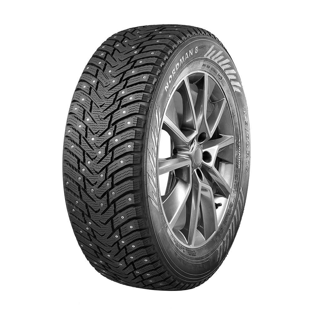 Автошина IKON 175/65R14 86T XL NORDMAN 8 ШИП