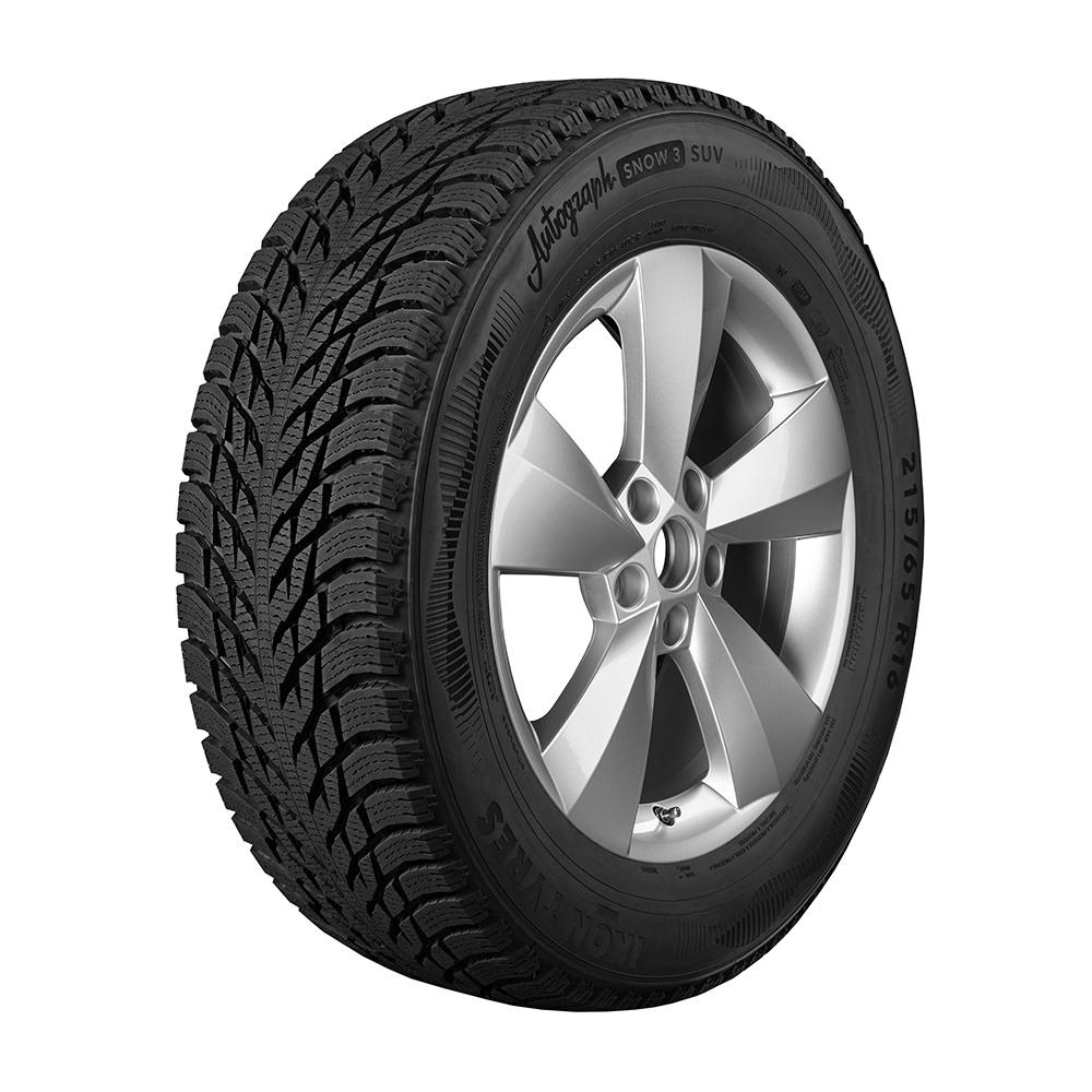 Автошина IKON 215/65R17 103R XL AUTOGRAPH SNOW 3 SUV