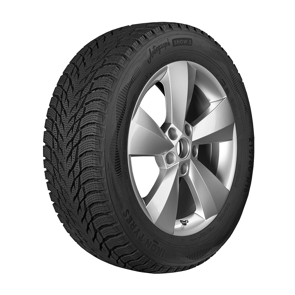 Автошина IKON 175/65R14 82R AUTOGRAPH SNOW 3