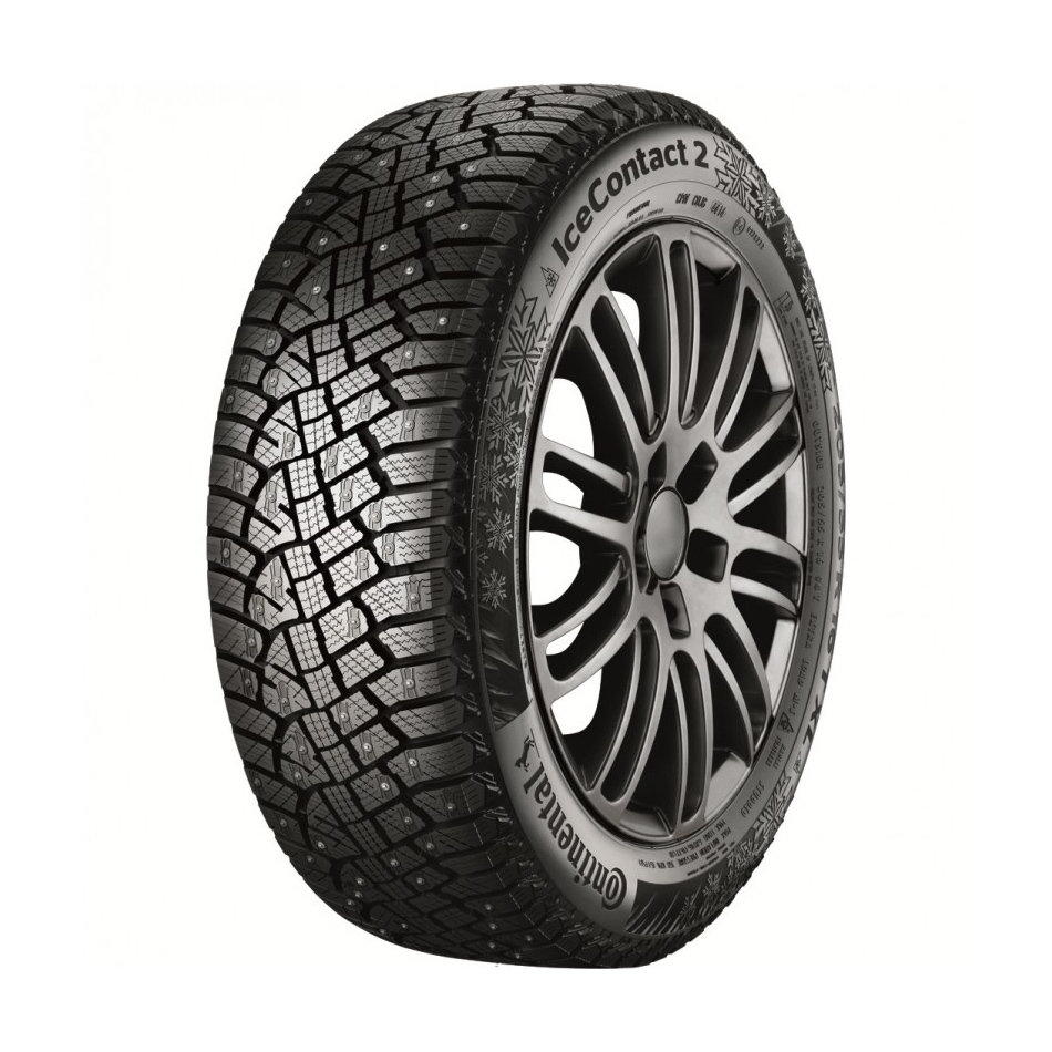 Автошина CONTINENTAL 195/60R15 92T ICECONTACT 2 2019 ШИП