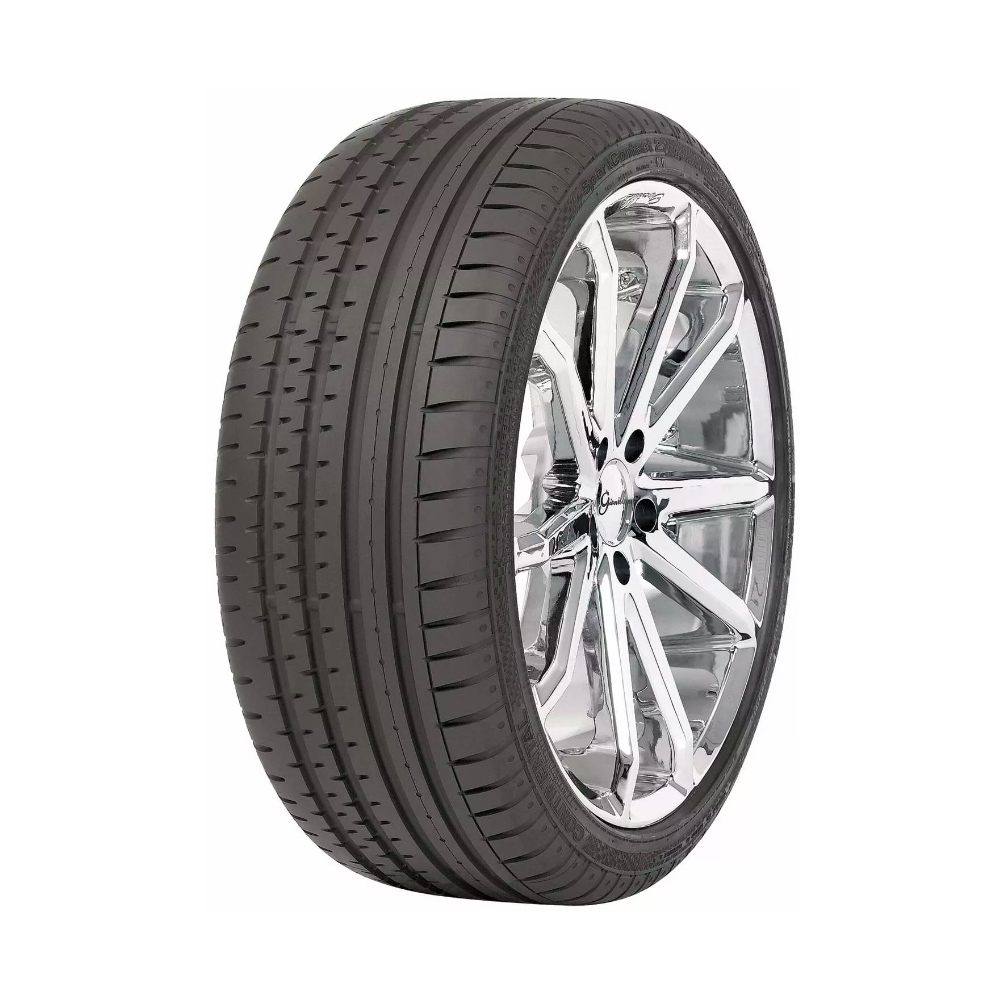 Автошина CONTINENTAL 255/45R18 99Y SPORTCONTACT 2 FR MO