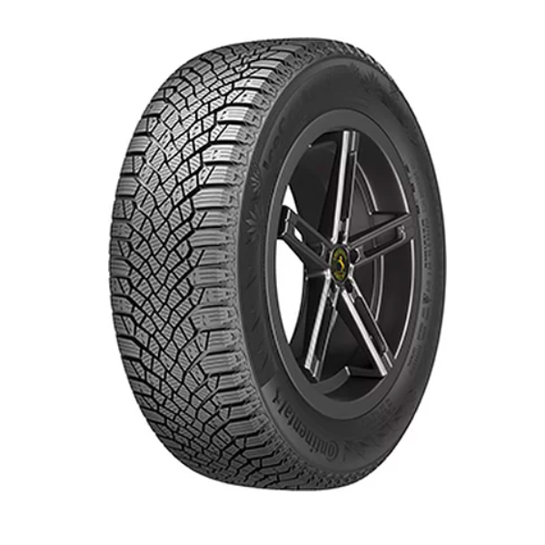 Автошина CONTINENTAL 275/45R20 110T ICECONTACT XTRM