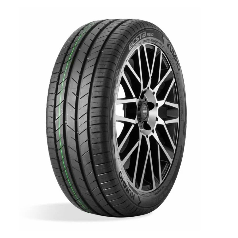 Автошина KUMHO 215/50R17 95W XL HS52 (ECSTA)